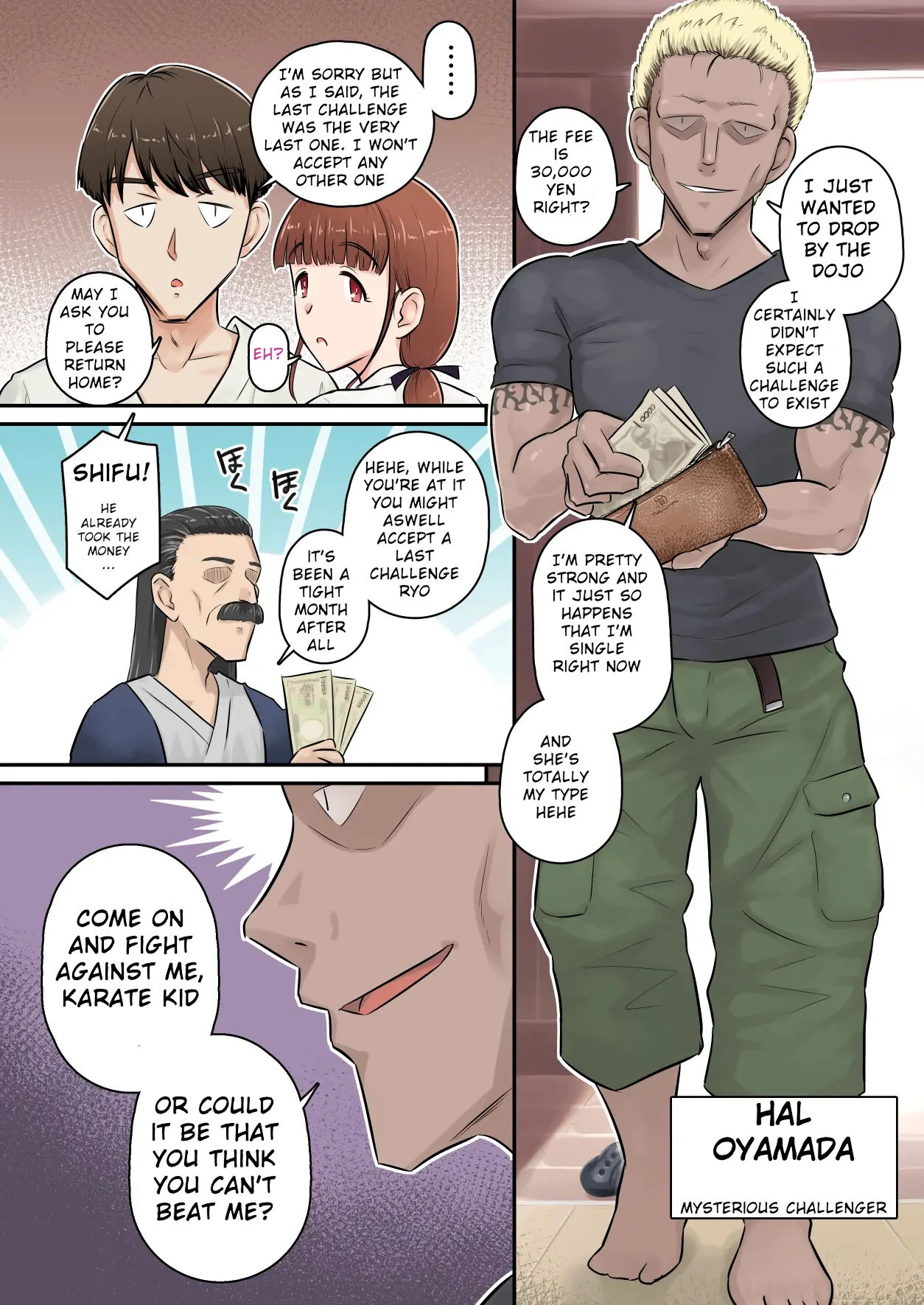 Osananajimi Kanojo ga Doujouyaburi ni Omochikaeri Sarete, Ikkagetsu-kan Gattsuri Tanetsuke Sareru Ohanashi. porn comic picture 7