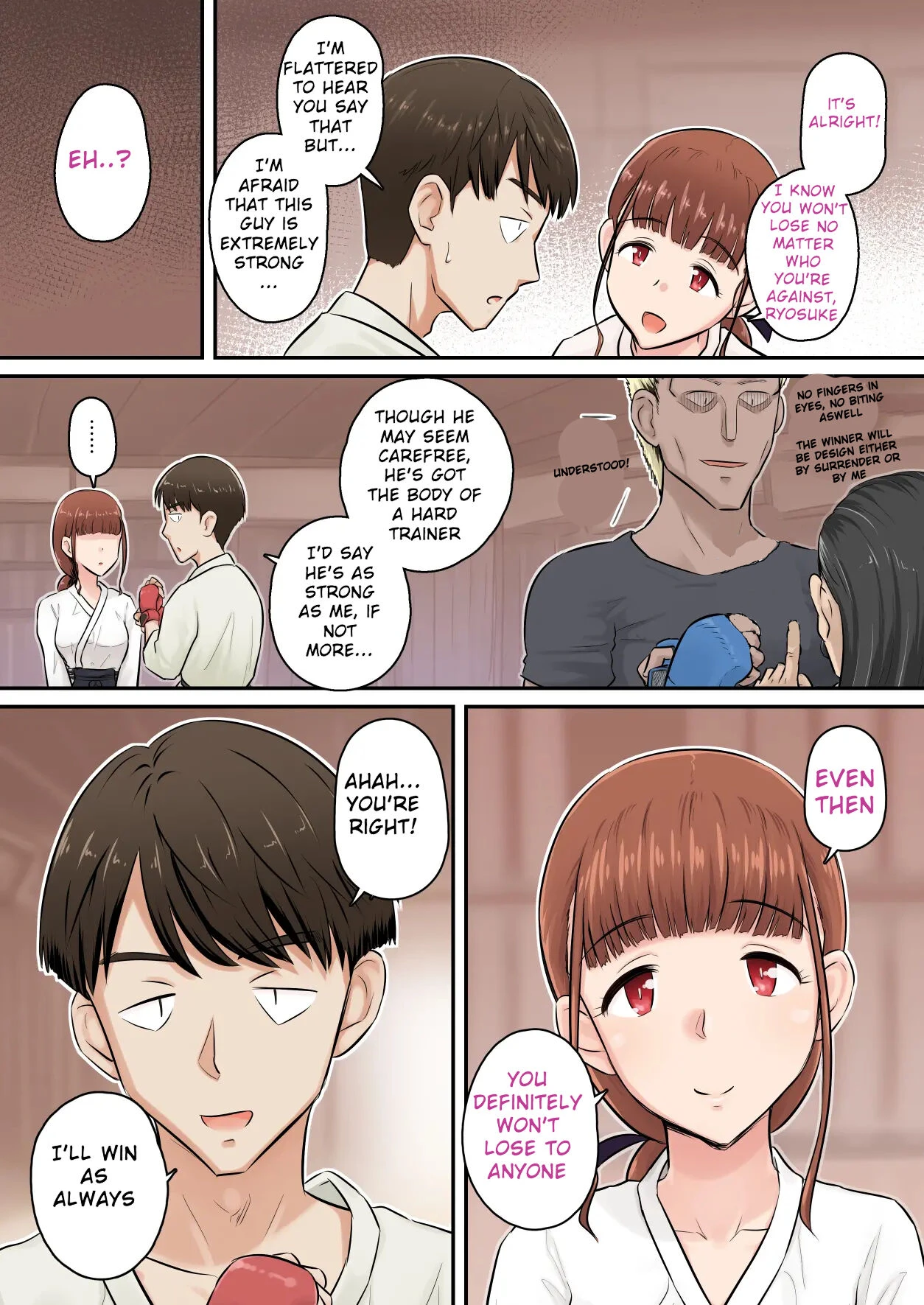 Osananajimi Kanojo ga Doujouyaburi ni Omochikaeri Sarete, Ikkagetsu-kan Gattsuri Tanetsuke Sareru Ohanashi. porn comic picture 8