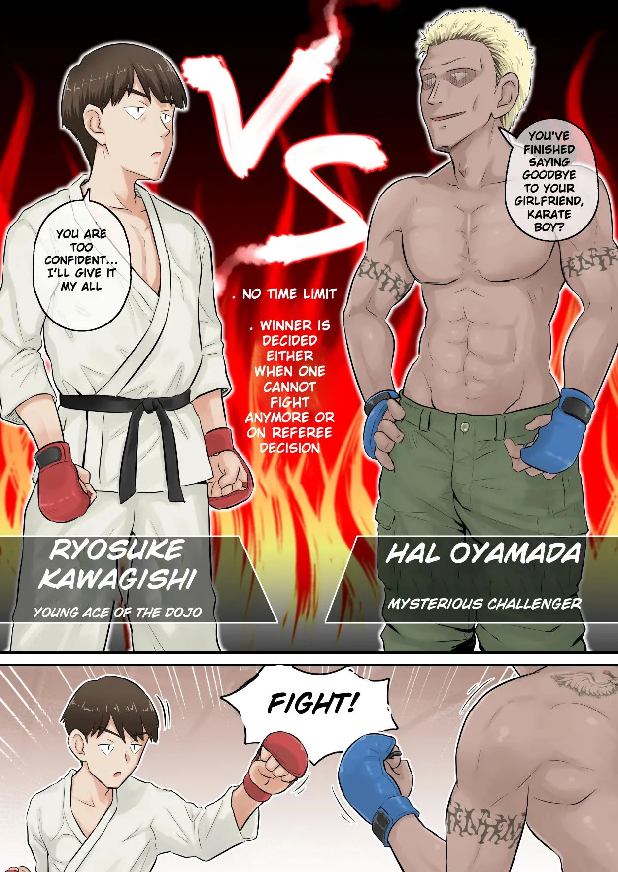 Osananajimi Kanojo ga Doujouyaburi ni Omochikaeri Sarete, Ikkagetsu-kan Gattsuri Tanetsuke Sareru Ohanashi. porn comic picture 9