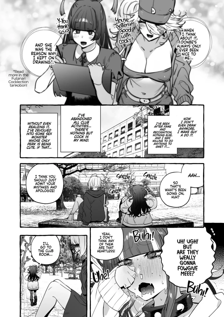 Otaku Gyaru VS Toxic Boy | Wotasa no Gyaru VS Jirai Otoko porn comic picture 20