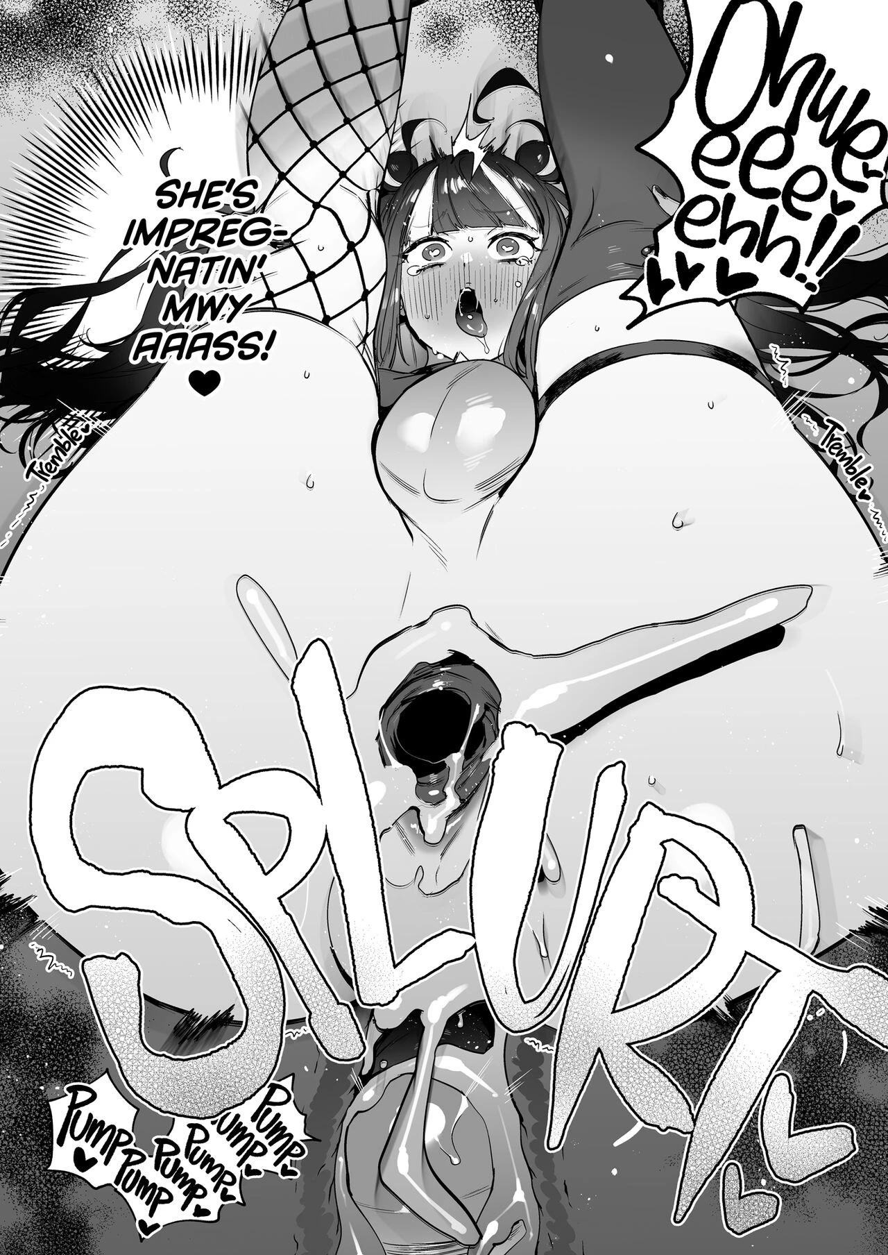 Otaku Gyaru VS Toxic Boy | Wotasa no Gyaru VS Jirai Otoko porn comic picture 37