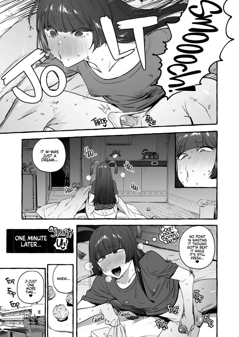 Otaku Gyaru VS Toxic Boy | Wotasa no Gyaru VS Jirai Otoko porn comic picture 7