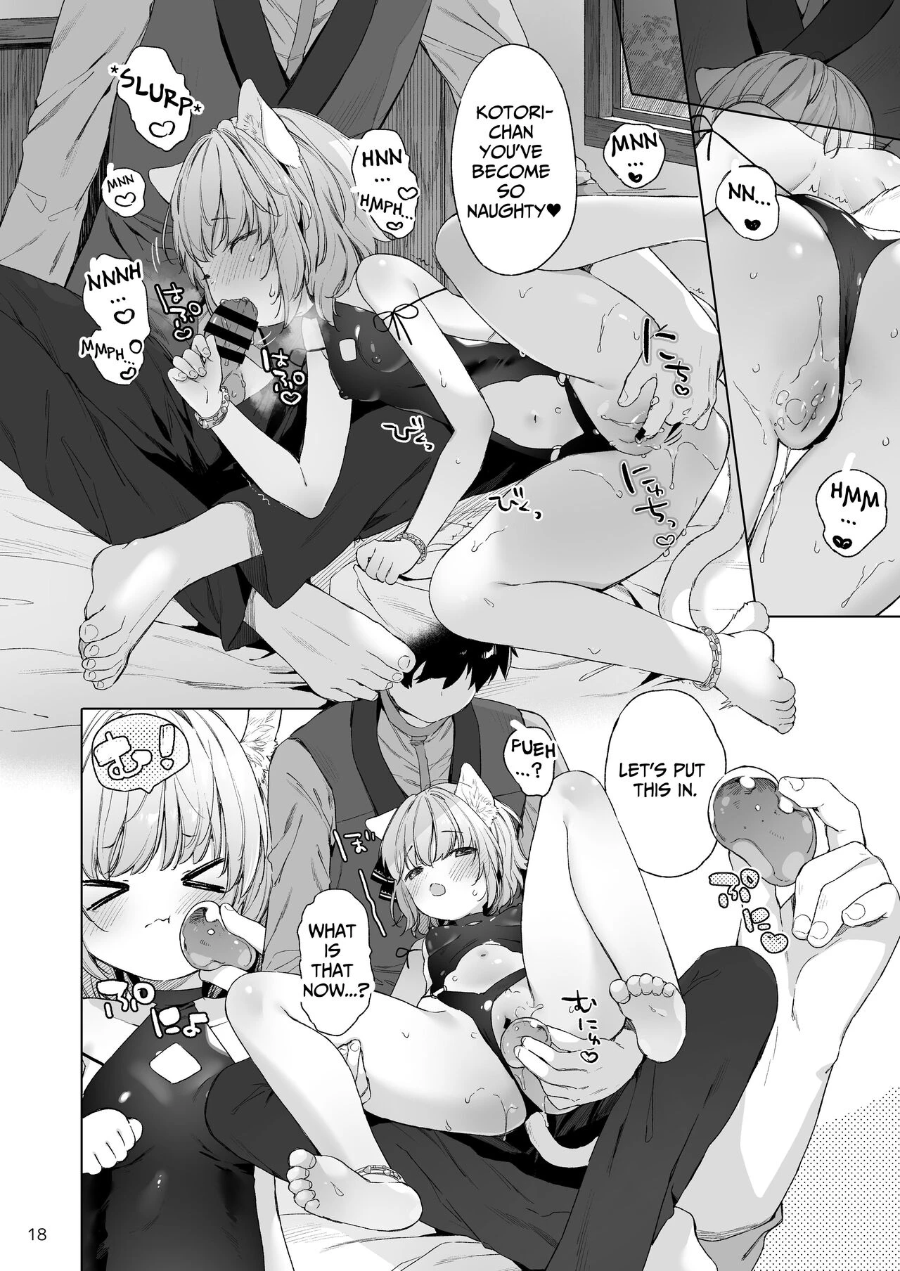 Other World Adult Store | Isekai Otona no Omochaya-san porn comic picture 19