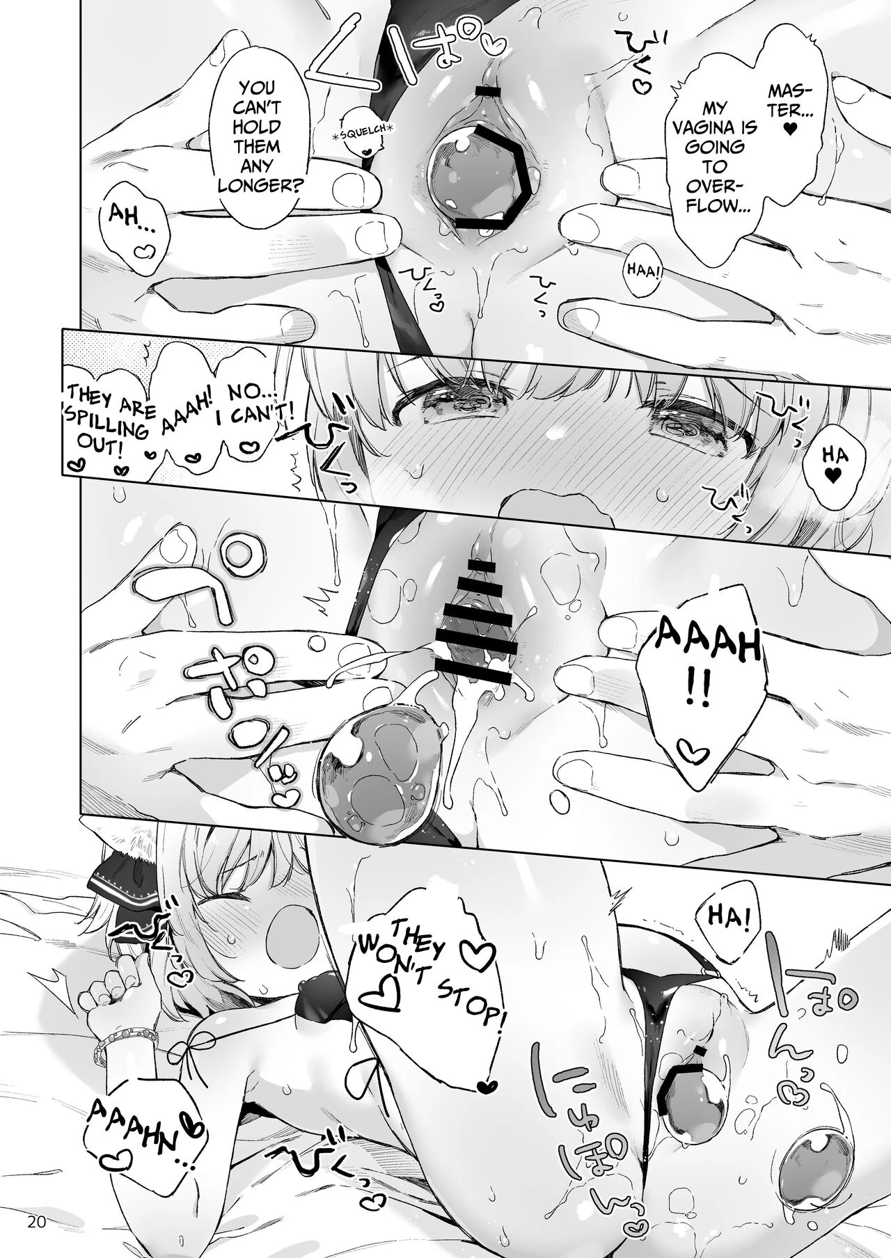 Other World Adult Store | Isekai Otona no Omochaya-san porn comic picture 21