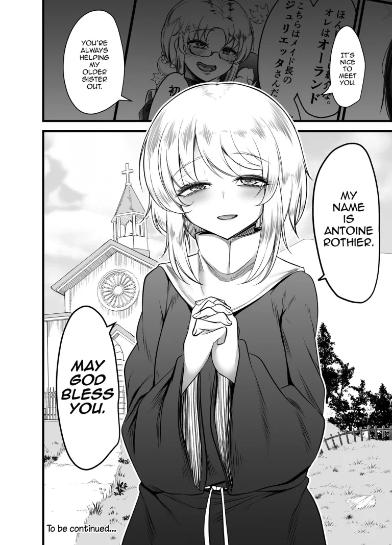 Otokonoko Dorei Maid no Moro porn comic picture 51