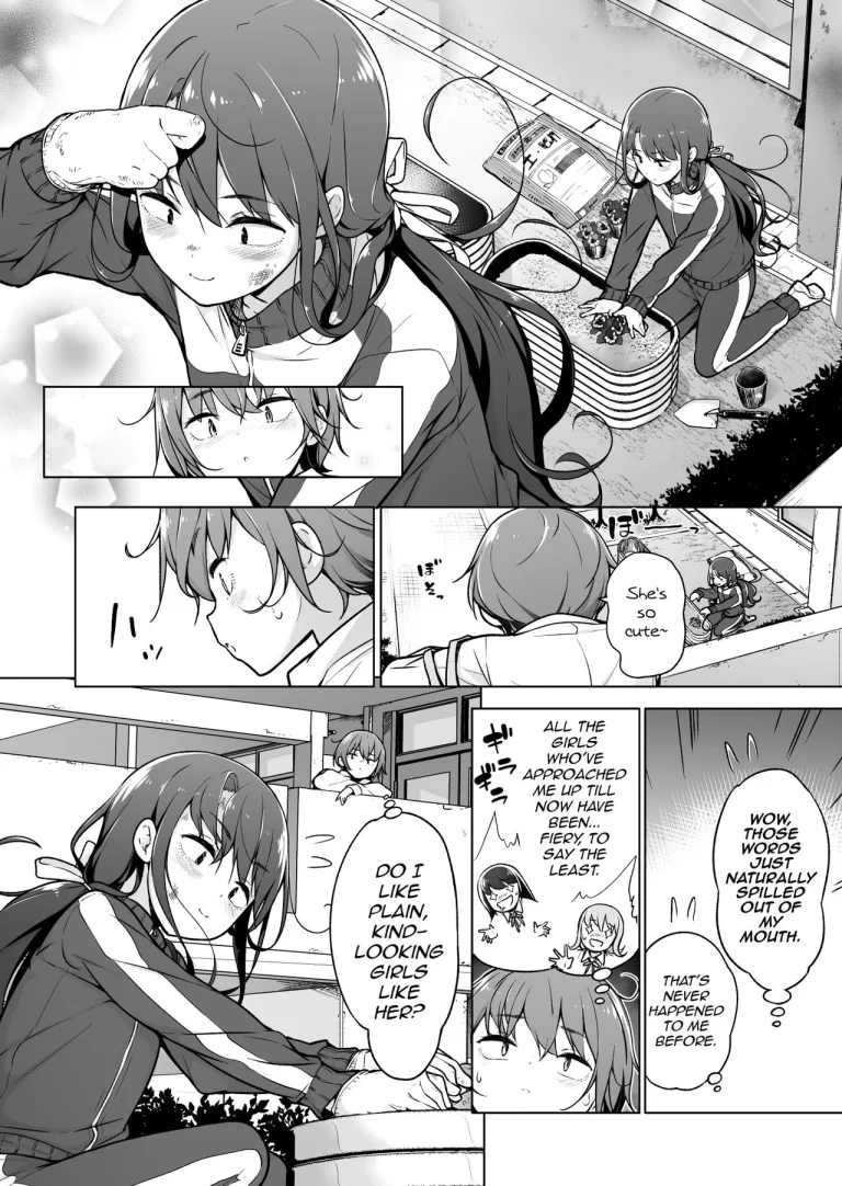 Otokonoko Doushi porn comic picture 5