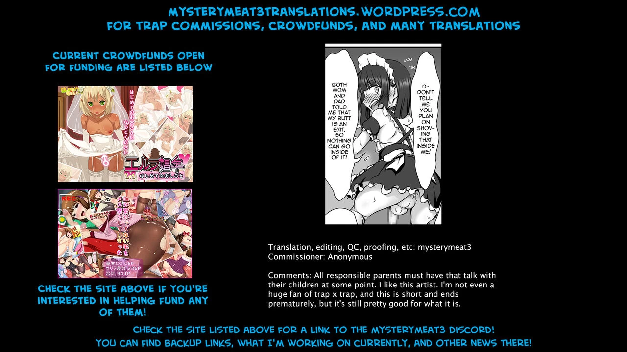 Otokonoko Hajimemashita porn comic picture 18