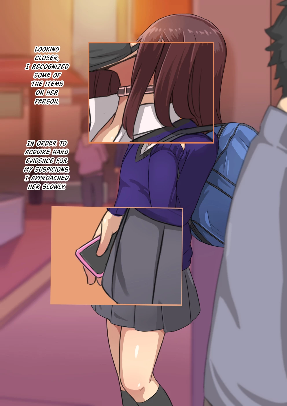 Otokonoko to xx No. 1 ~Josou Shumi no Oshiego Hen~ porn comic picture 10