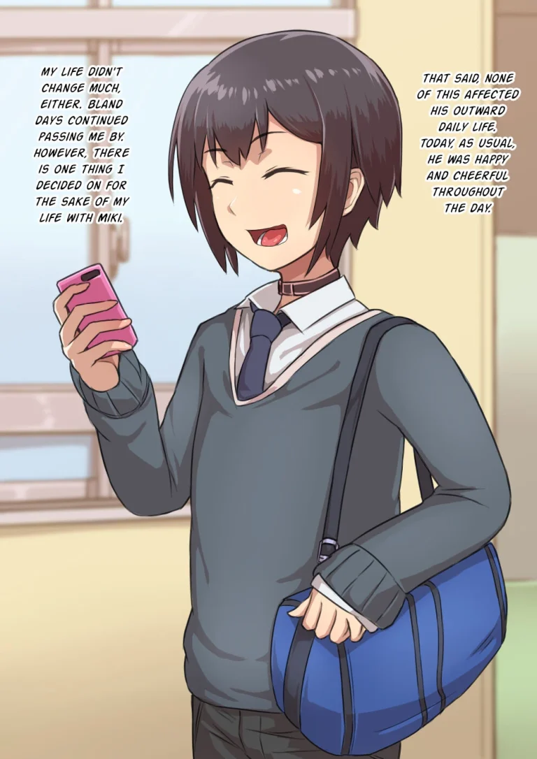 Otokonoko to xx No. 1 ~Josou Shumi no Oshiego Hen~ porn comic picture 100