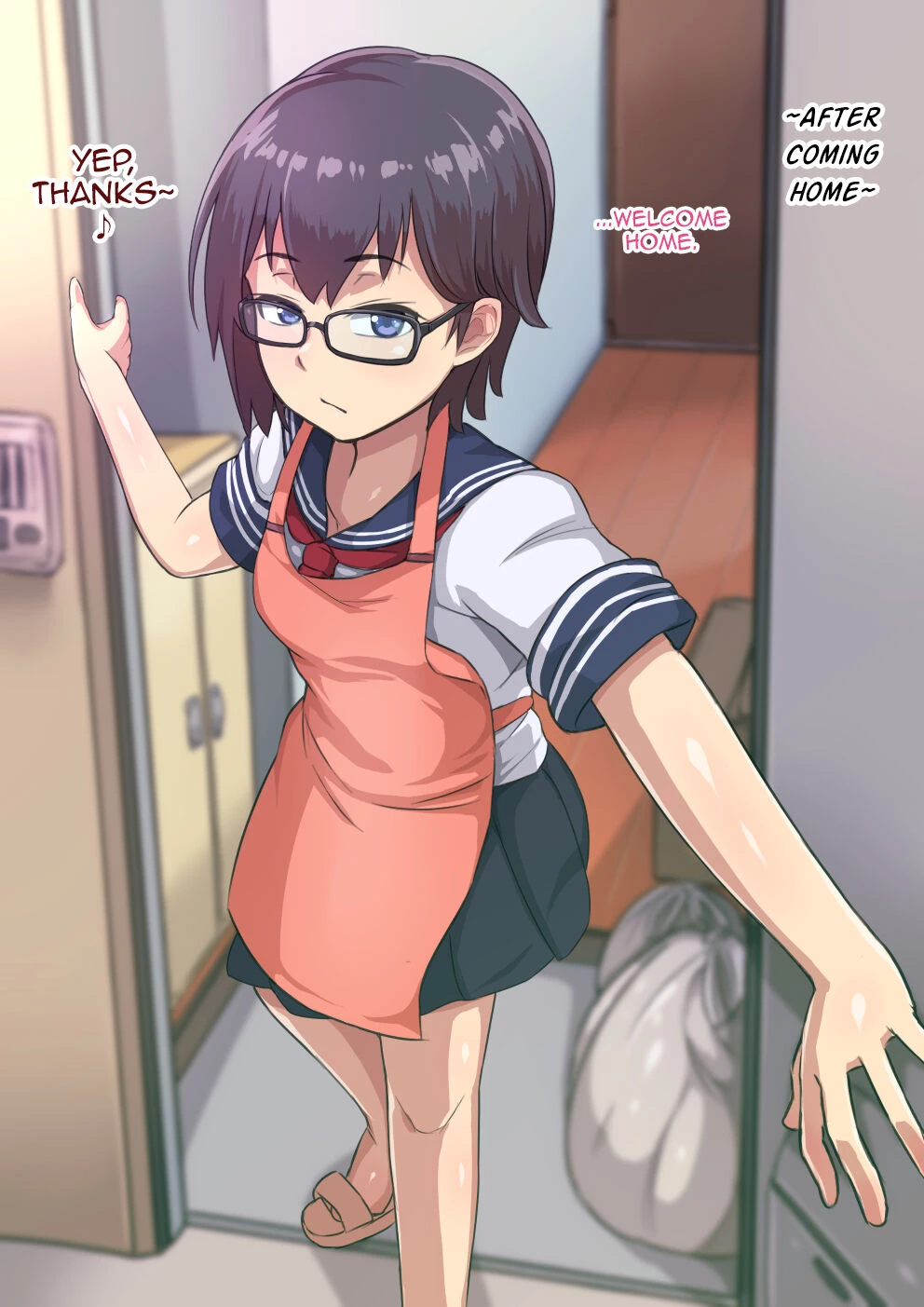 Otokonoko to xx No. 1 ~Josou Shumi no Oshiego Hen~ porn comic picture 101