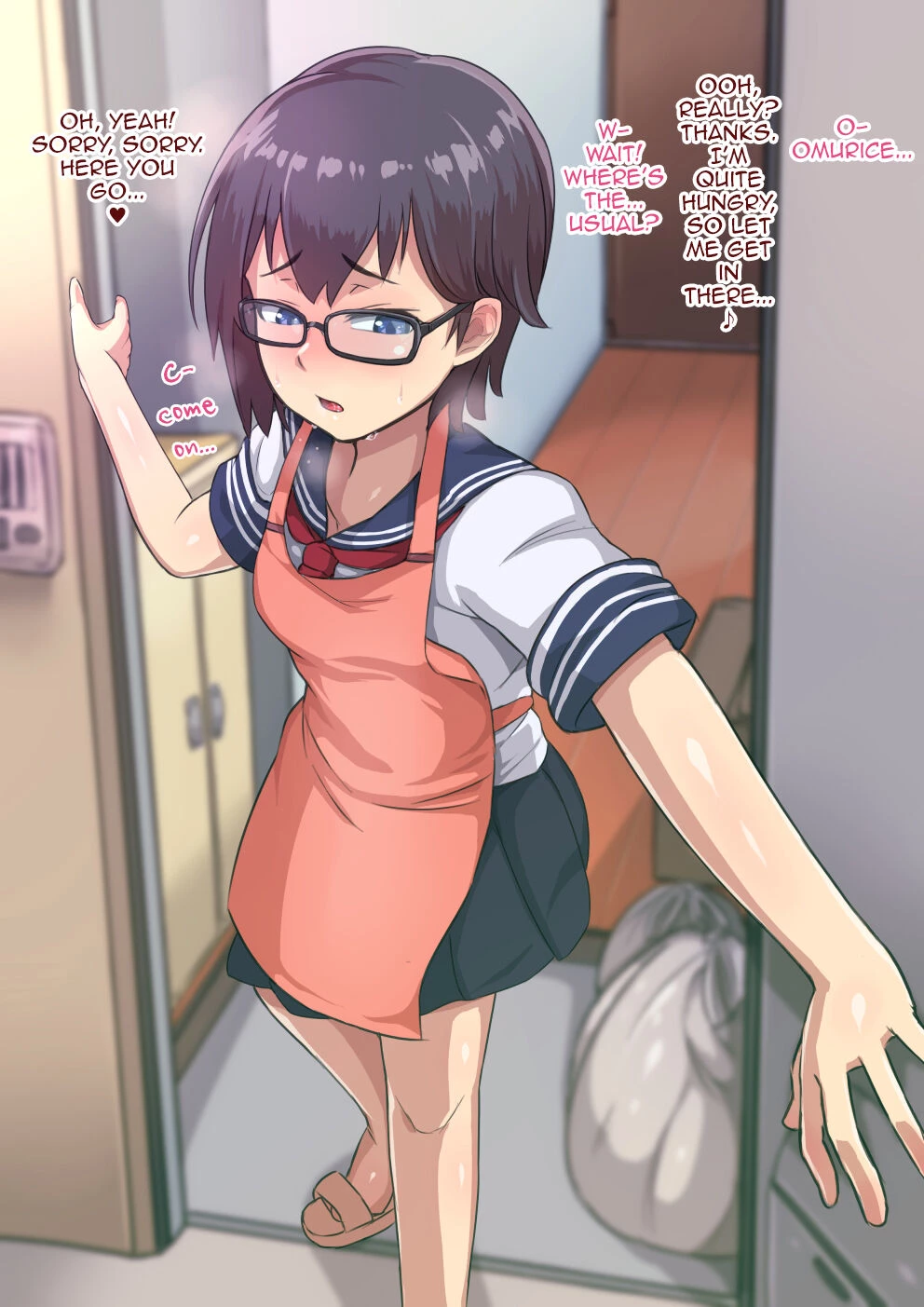 Otokonoko to xx No. 1 ~Josou Shumi no Oshiego Hen~ porn comic picture 103