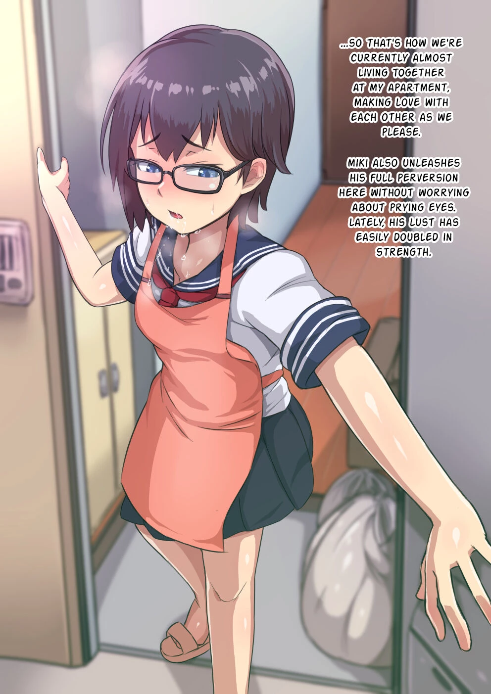 Otokonoko to xx No. 1 ~Josou Shumi no Oshiego Hen~ porn comic picture 108