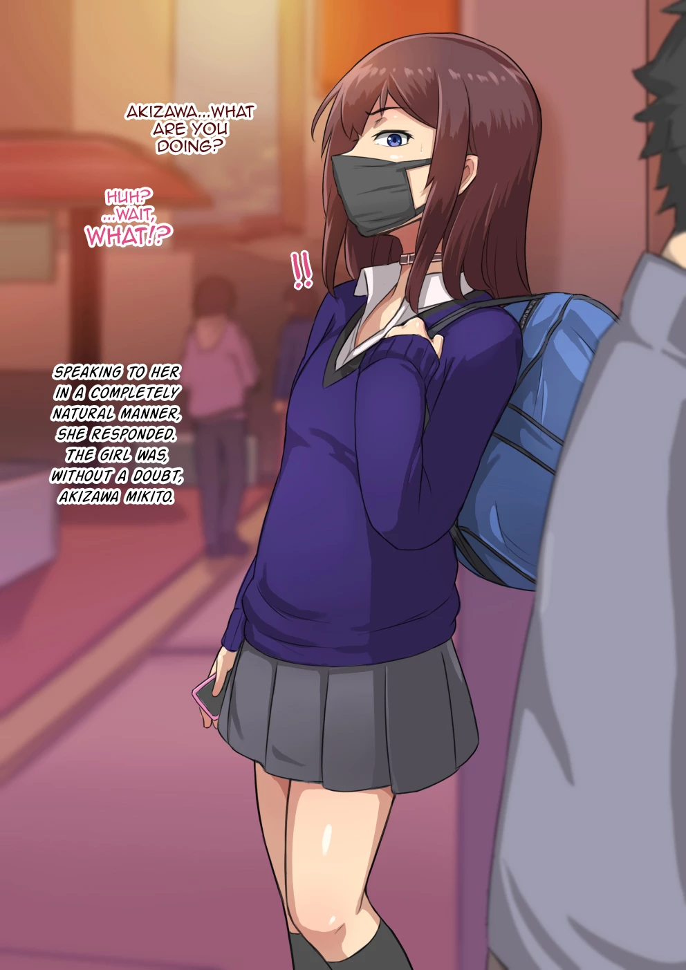 Otokonoko to xx No. 1 ~Josou Shumi no Oshiego Hen~ porn comic picture 11