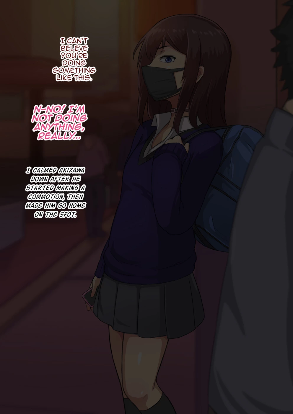 Otokonoko to xx No. 1 ~Josou Shumi no Oshiego Hen~ porn comic picture 12