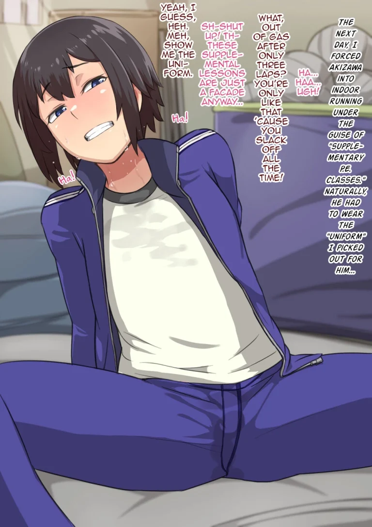 Otokonoko to xx No. 1 ~Josou Shumi no Oshiego Hen~ porn comic picture 70