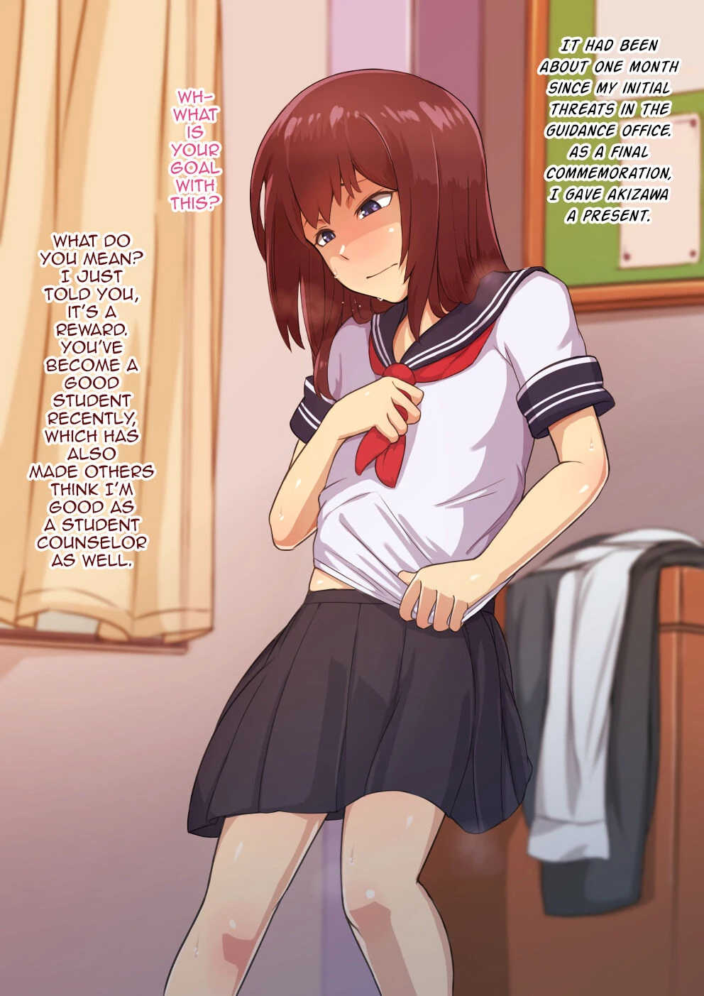 Otokonoko to xx No. 1 ~Josou Shumi no Oshiego Hen~ porn comic picture 85