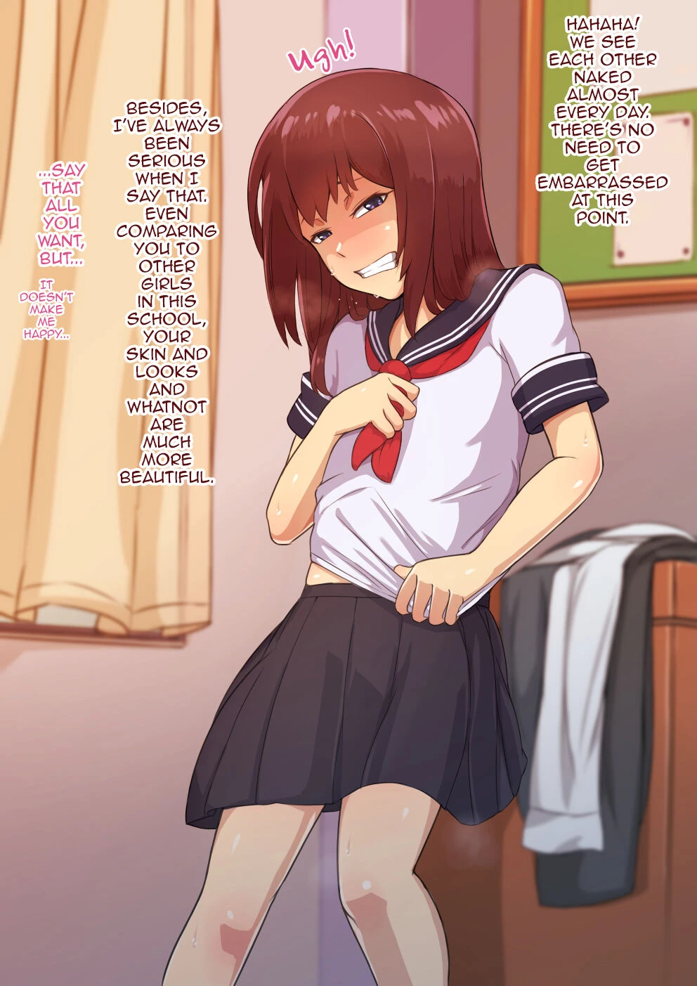 Otokonoko to xx No. 1 ~Josou Shumi no Oshiego Hen~ porn comic picture 87
