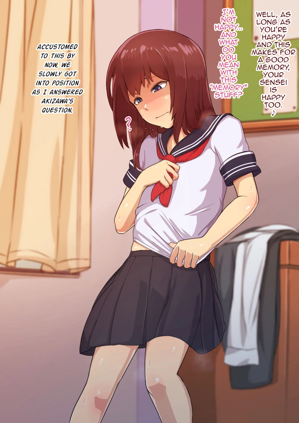Otokonoko to xx No. 1 ~Josou Shumi no Oshiego Hen~ porn comic picture 88