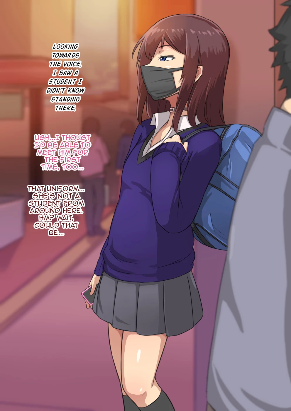 Otokonoko to xx No. 1 ~Josou Shumi no Oshiego Hen~ porn comic picture 9