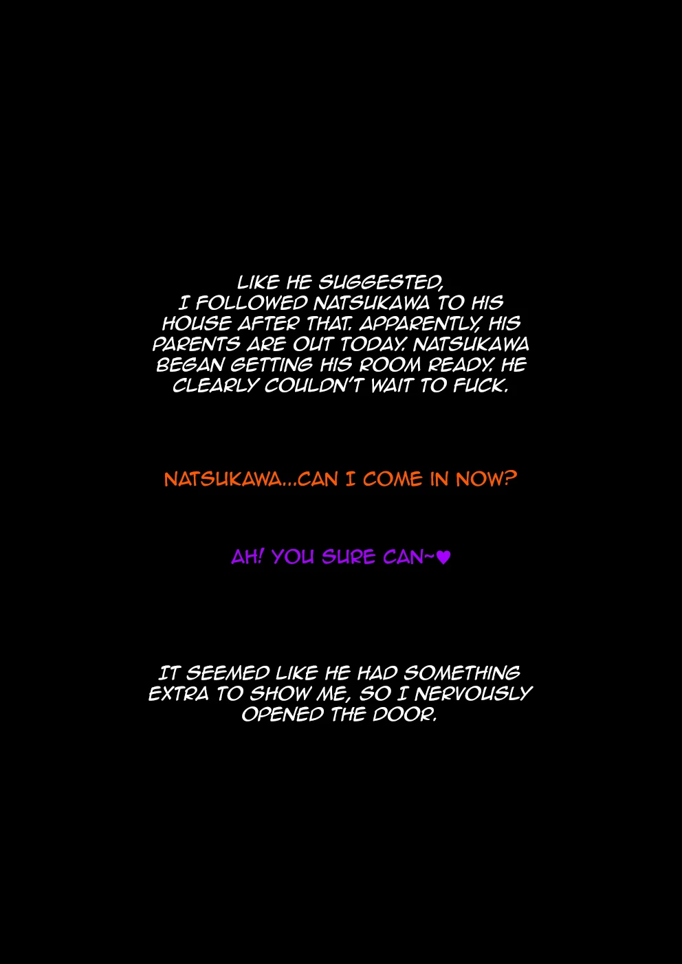 Otokonoko to xx No. 2 ~Kappatsu Junshin na Kouhai Hen~ porn comic picture 117