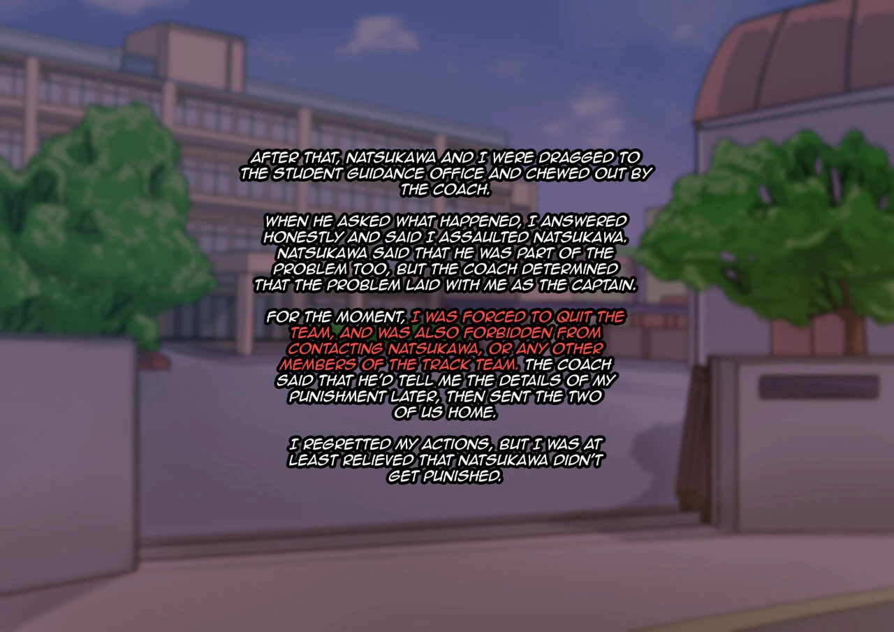 Otokonoko to xx No. 2 ~Kappatsu Junshin na Kouhai Hen~ porn comic picture 47