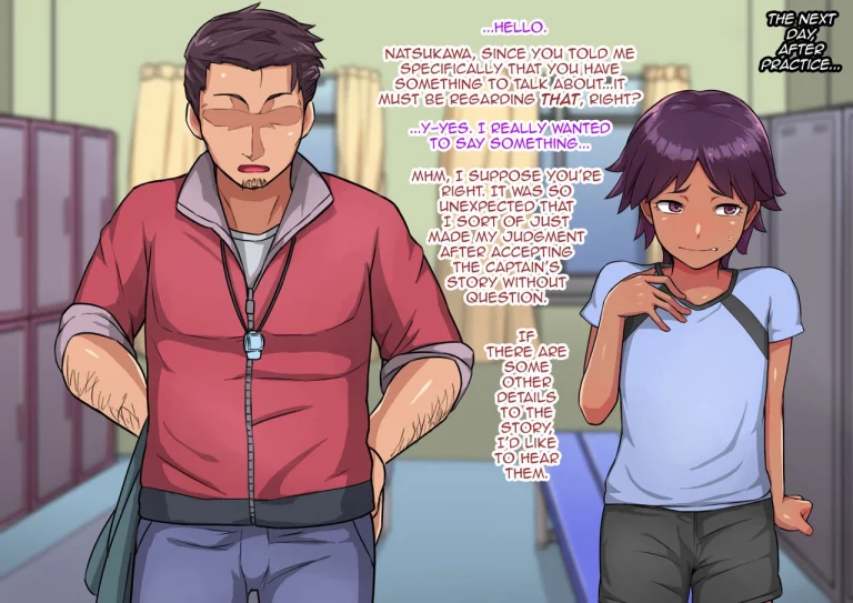 Otokonoko to xx No. 2 ~Kappatsu Junshin na Kouhai Hen~ porn comic picture 48