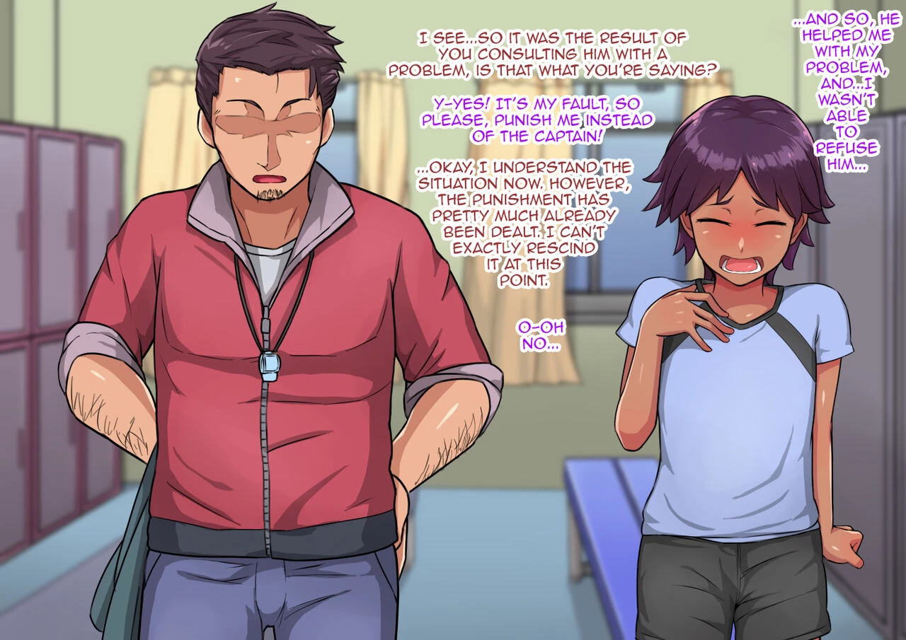 Otokonoko to xx No. 2 ~Kappatsu Junshin na Kouhai Hen~ porn comic picture 49