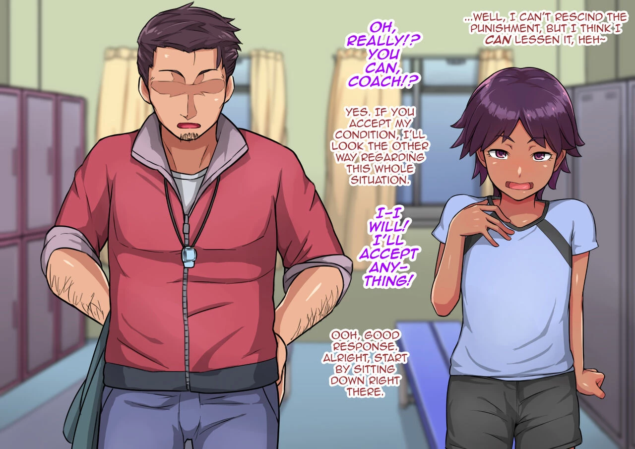 Otokonoko to xx No. 2 ~Kappatsu Junshin na Kouhai Hen~ porn comic picture 50