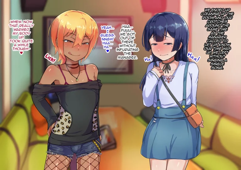 Otokonoko to xx No. 3 ~Kasshoku Inbi na Doukyuusei vs Seijitsu Karin na Seitokaichou~ porn comic picture 128