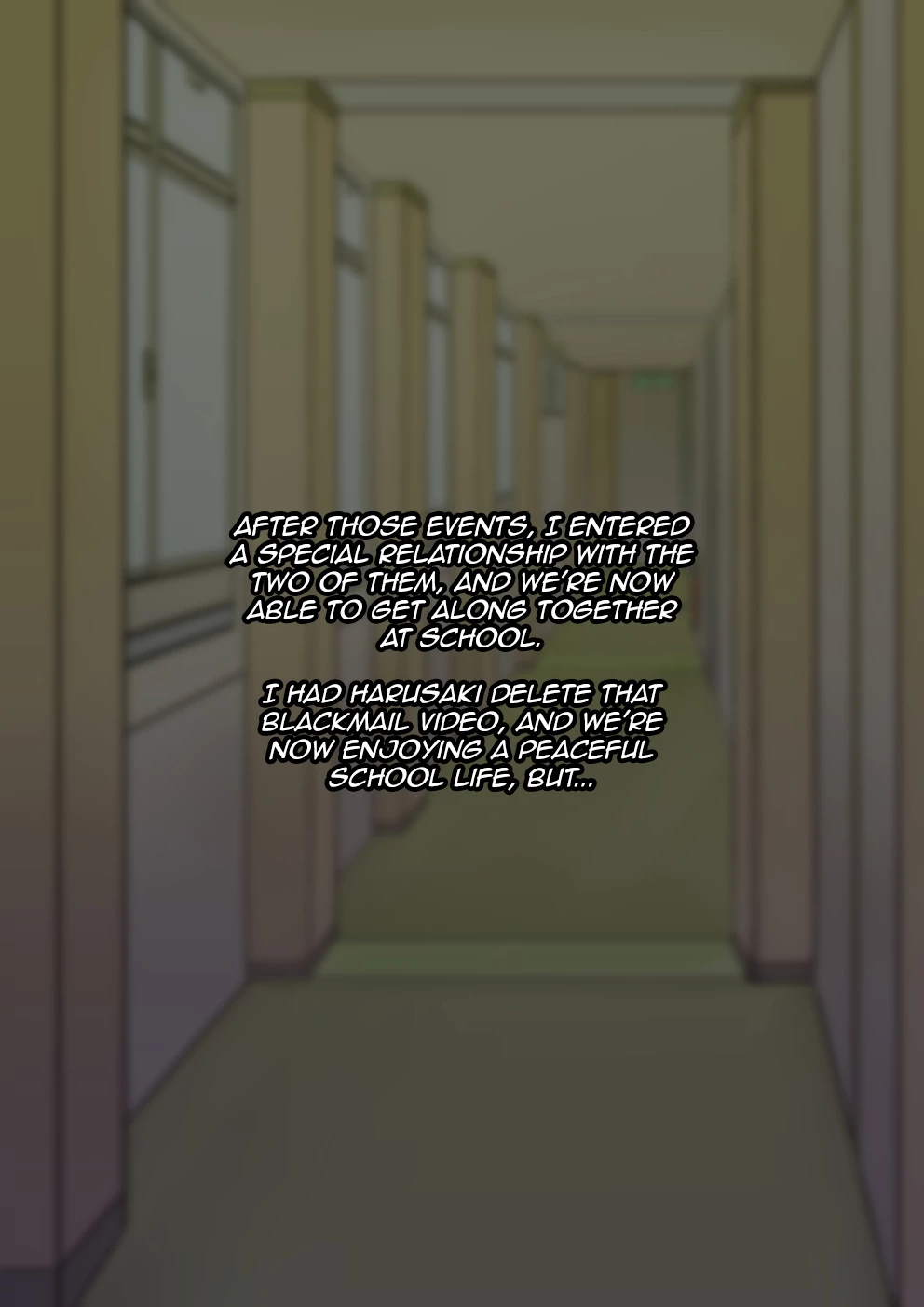 Otokonoko to xx No. 3 ~Kasshoku Inbi na Doukyuusei vs Seijitsu Karin na Seitokaichou~ porn comic picture 152