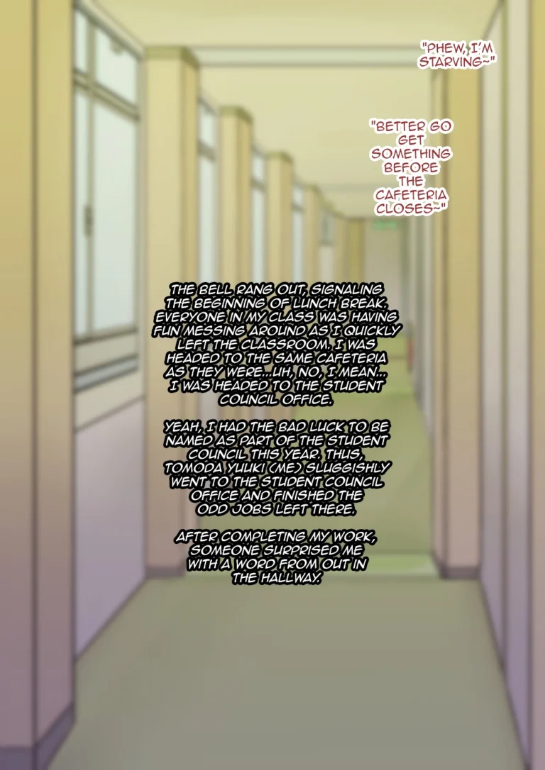 Otokonoko to xx No. 3 ~Kasshoku Inbi na Doukyuusei vs Seijitsu Karin na Seitokaichou~ porn comic picture 2
