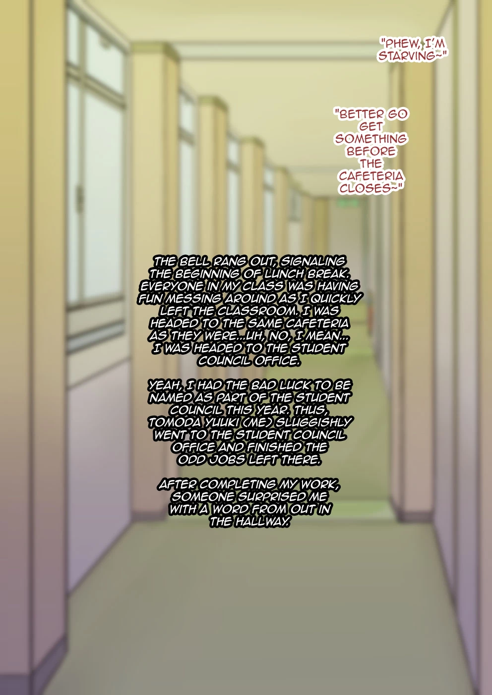 Otokonoko to xx No. 3 ~Kasshoku Inbi na Doukyuusei vs Seijitsu Karin na Seitokaichou~ porn comic picture 2