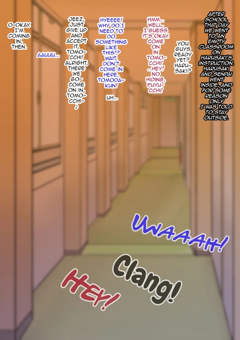 Otokonoko to xx No. 3 ~Kasshoku Inbi na Doukyuusei vs Seijitsu Karin na Seitokaichou~ porn comic picture 86