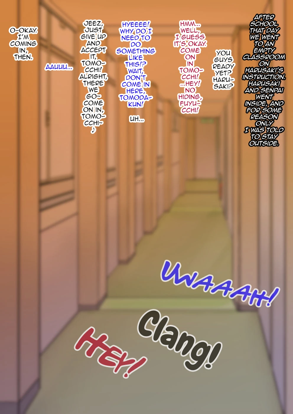 Otokonoko to xx No. 3 ~Kasshoku Inbi na Doukyuusei vs Seijitsu Karin na Seitokaichou~ porn comic picture 86