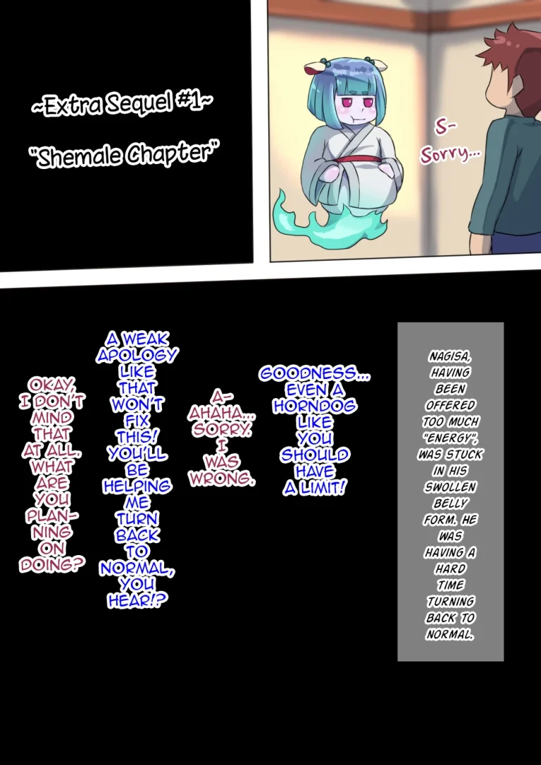 Otokonoko to xx No. 4 ~Shinshutsu Kibotsu no Shikijou Musume~ porn comic picture 115