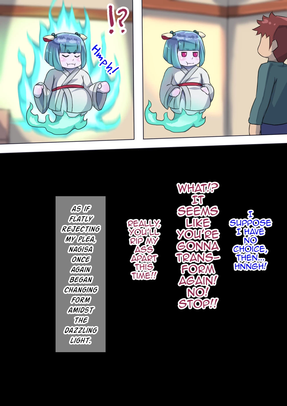 Otokonoko to xx No. 4 ~Shinshutsu Kibotsu no Shikijou Musume~ porn comic picture 135