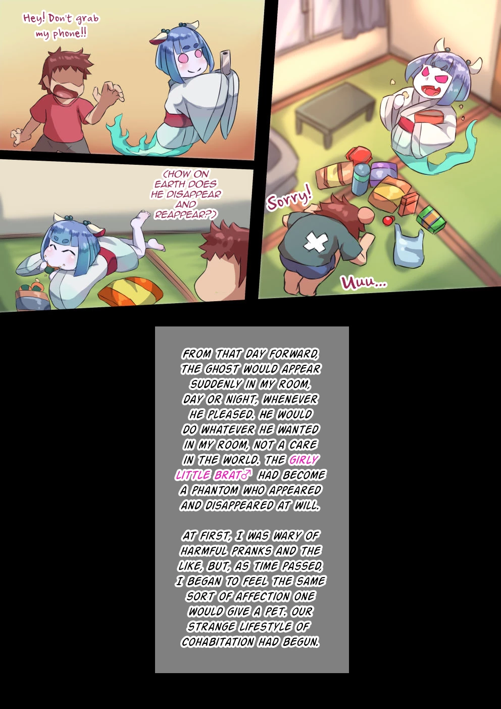 Otokonoko to xx No. 4 ~Shinshutsu Kibotsu no Shikijou Musume~ porn comic picture 45