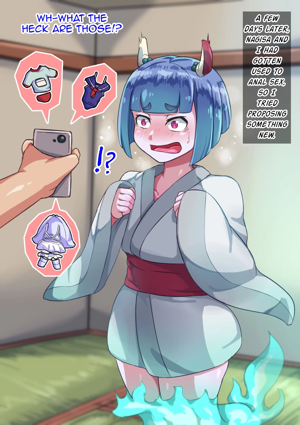 Otokonoko to xx No. 4 ~Shinshutsu Kibotsu no Shikijou Musume~ porn comic picture 97