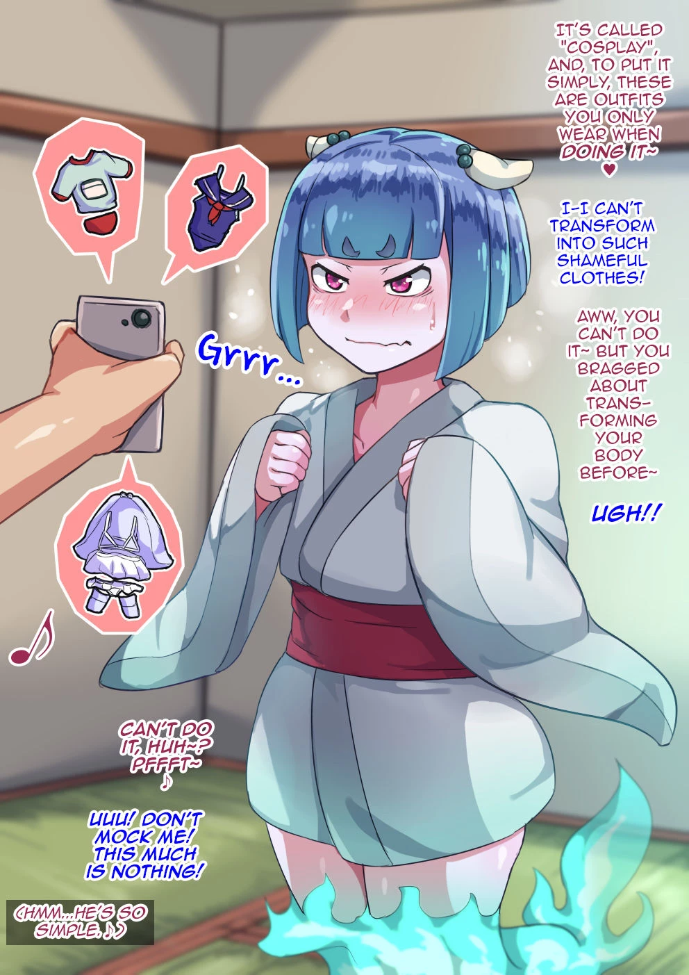 Otokonoko to xx No. 4 ~Shinshutsu Kibotsu no Shikijou Musume~ porn comic picture 98