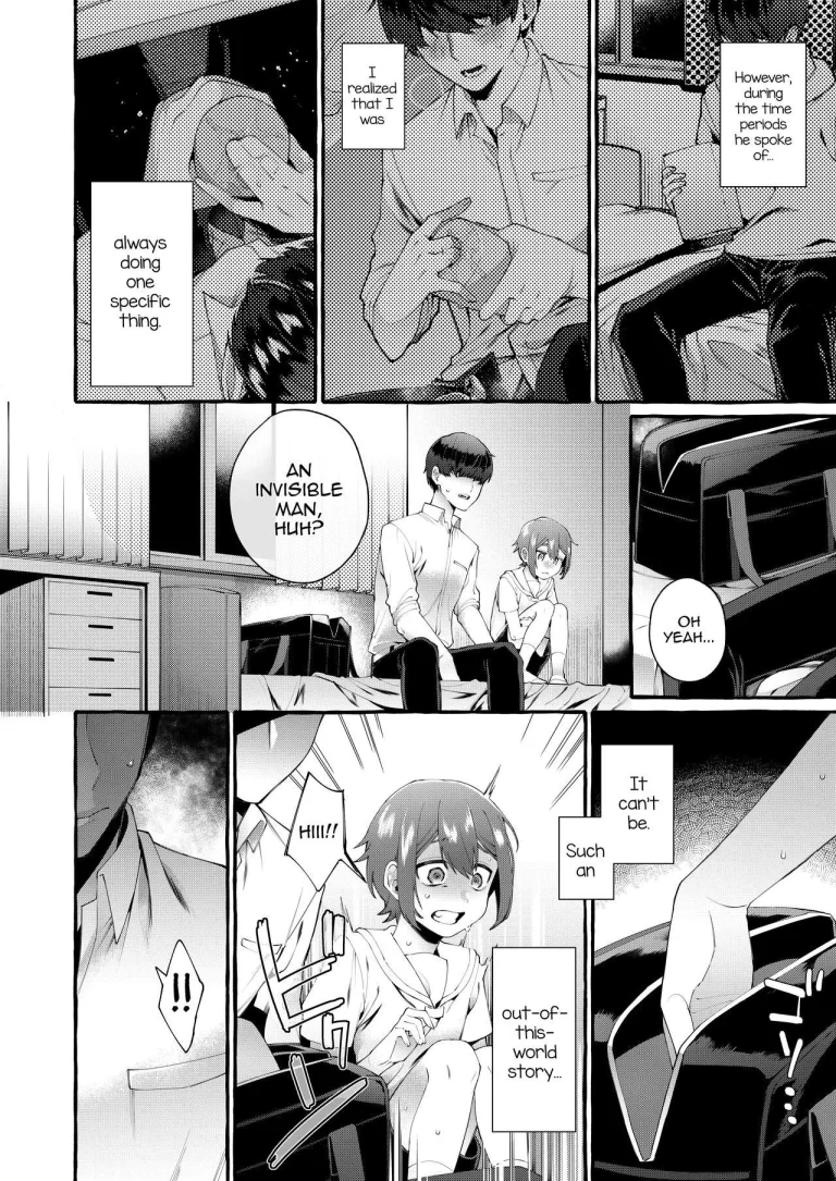 Otouto Ana To Tsunagaru Anal Hole porn comic picture 17