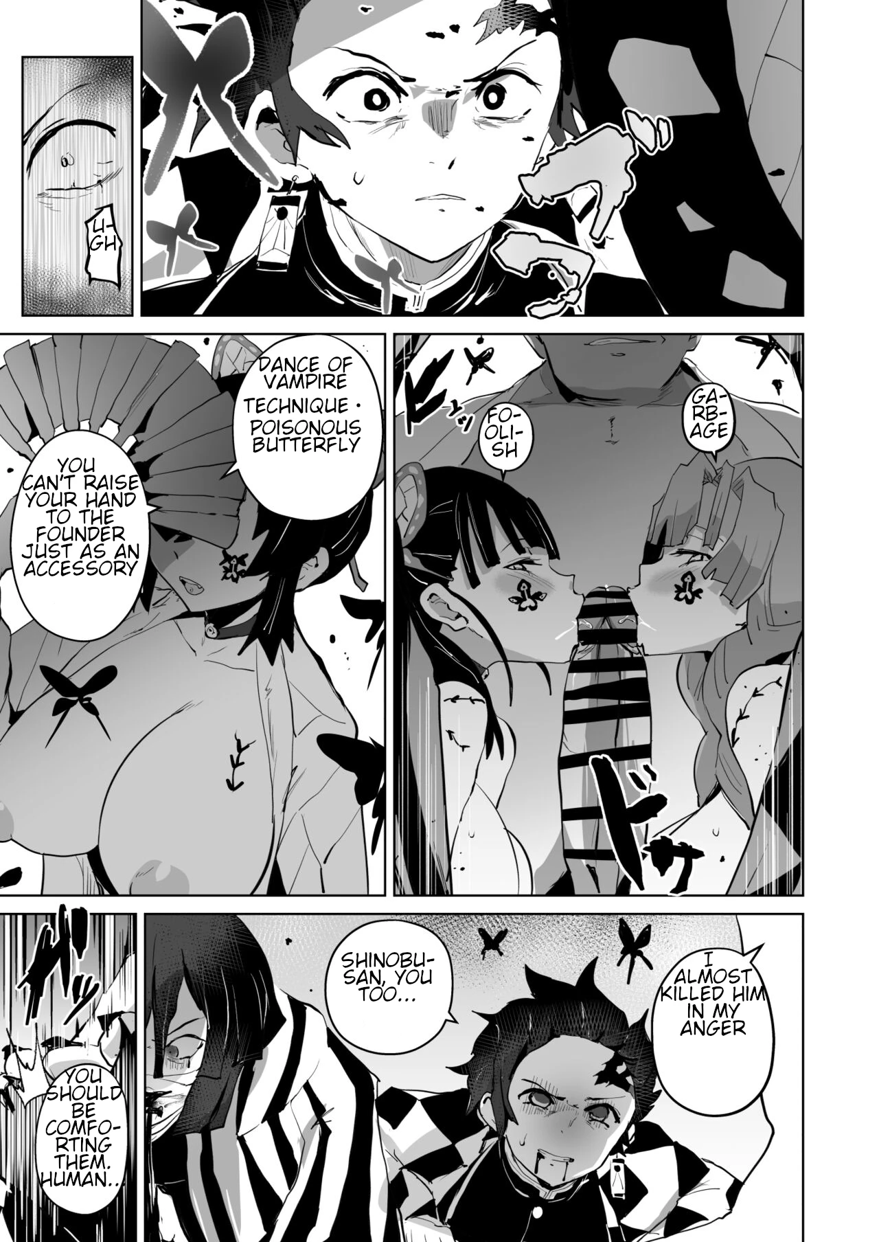 Otsu Metsu Ni porn comic picture 36