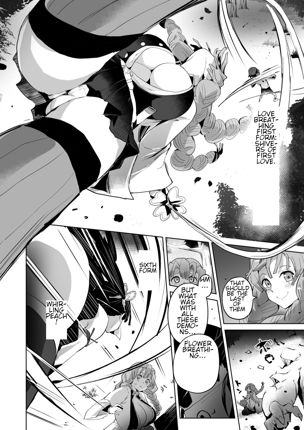 Otsu Metsu Ni porn comic picture 5