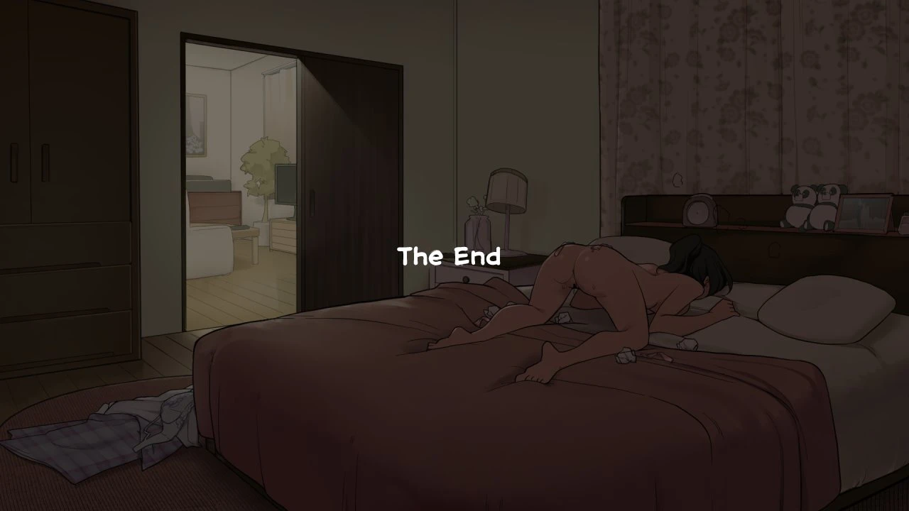 Otto ga Shucchouchuu ni Koukou Jidai no Motokare o Ie ni Agete Shimatta Hitozuma porn comic picture 17