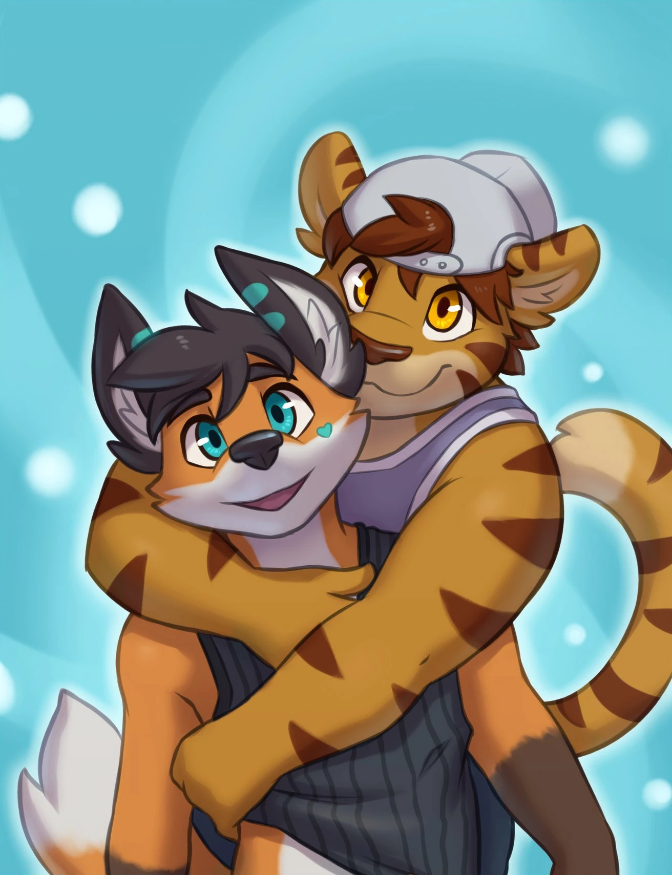 Our Day porn comic picture 15