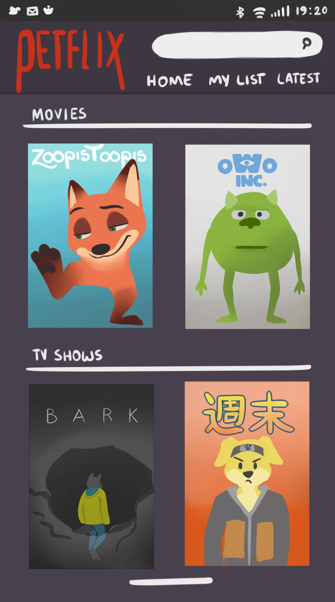 Our Day porn comic picture 16