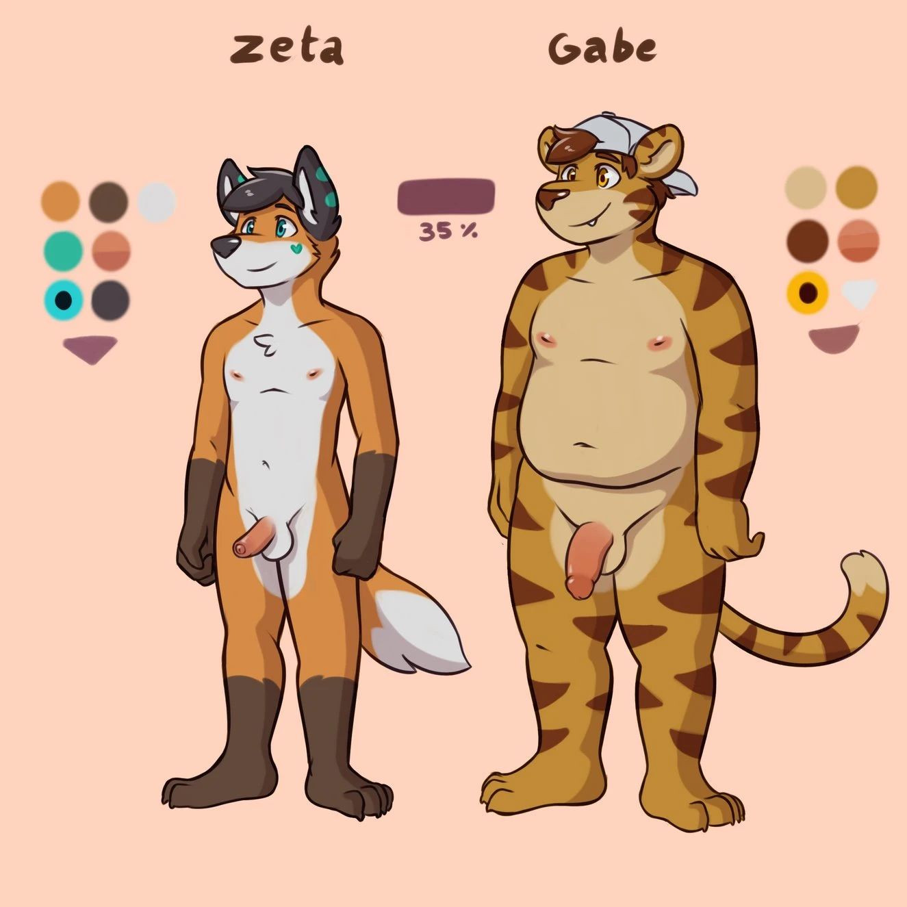 Our Day porn comic picture 17