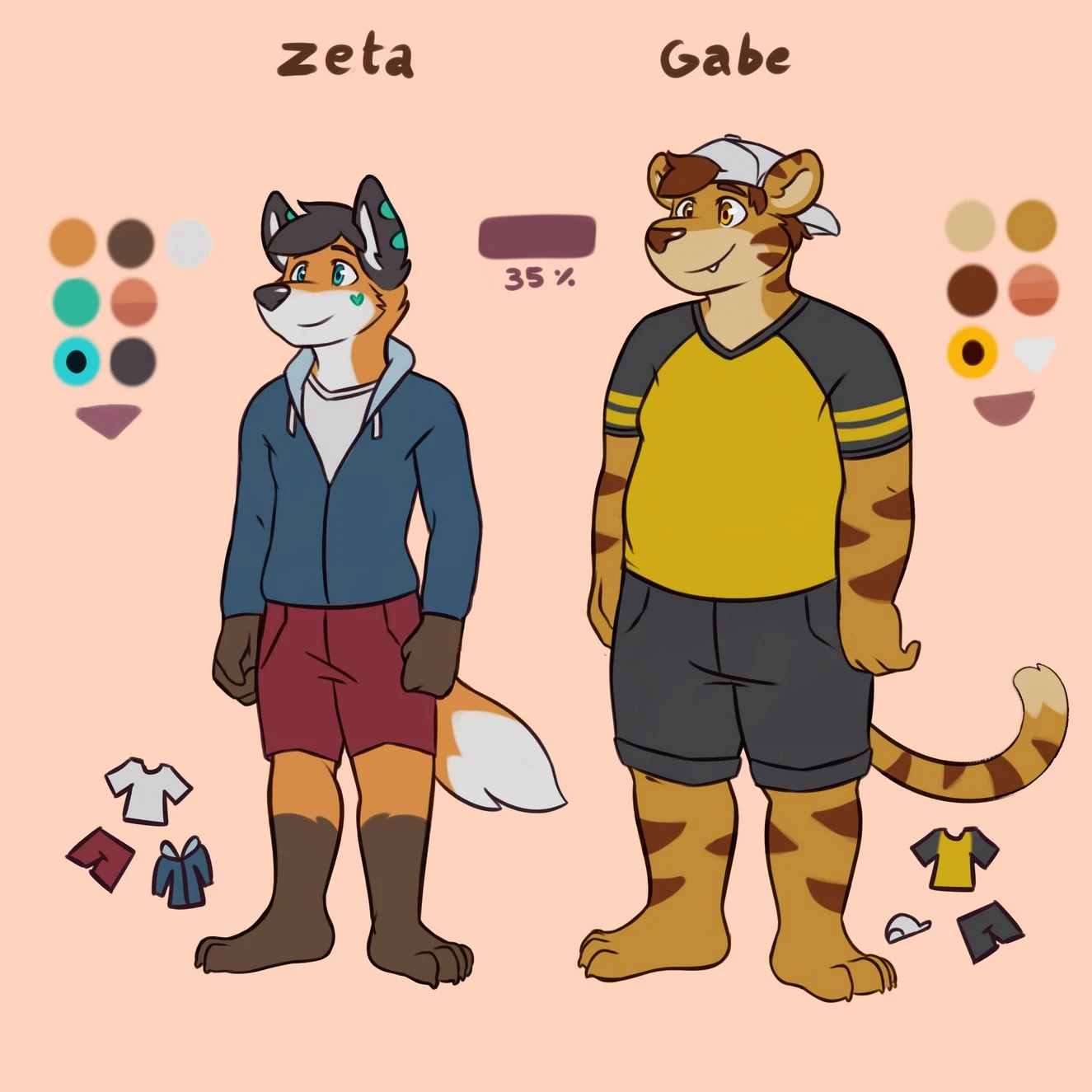 Our Day porn comic picture 18