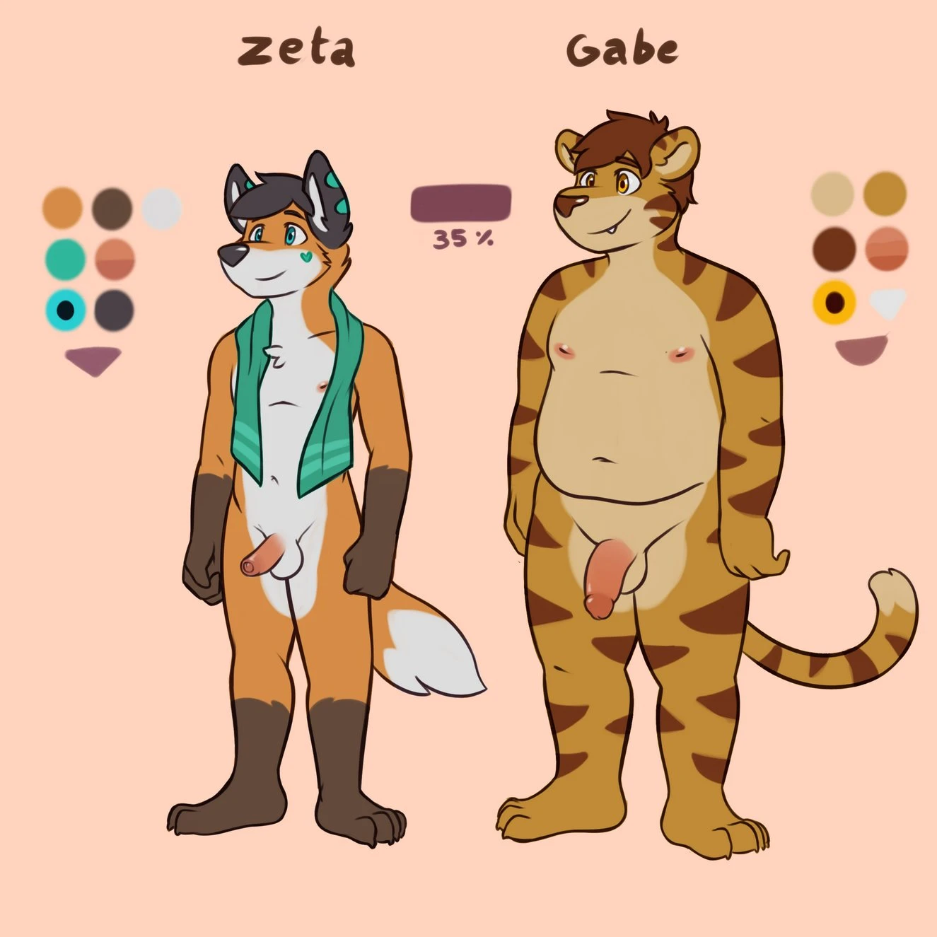 Our Day porn comic picture 19