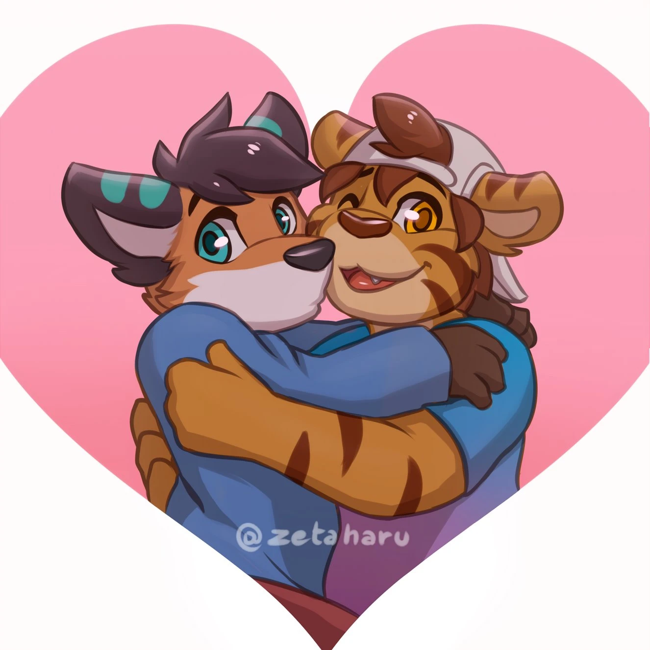 Our Day porn comic picture 21