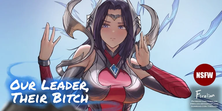 Our leader their bitch porn comic picture 1